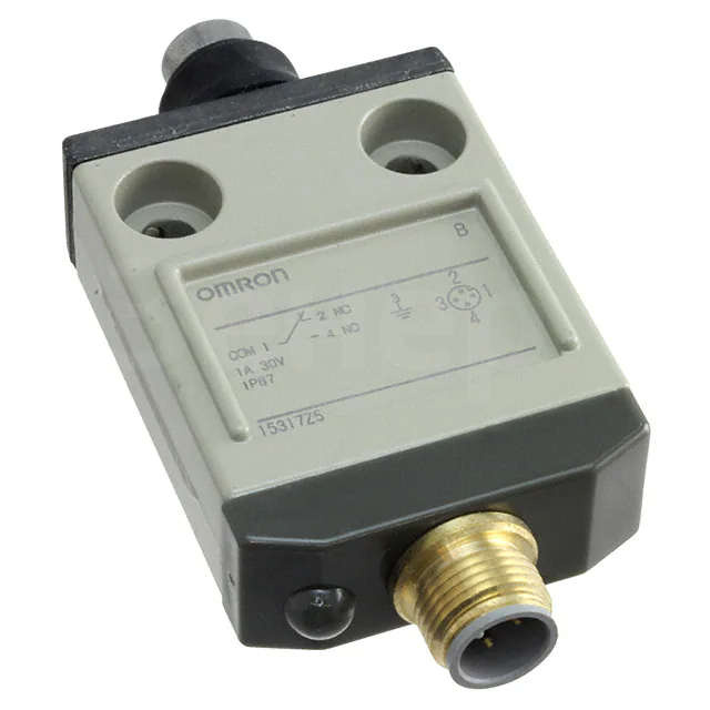 Выключатель концевой Omron D4CC-3031