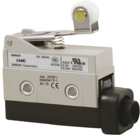 Выключатель концевой Omron D4MC-1000