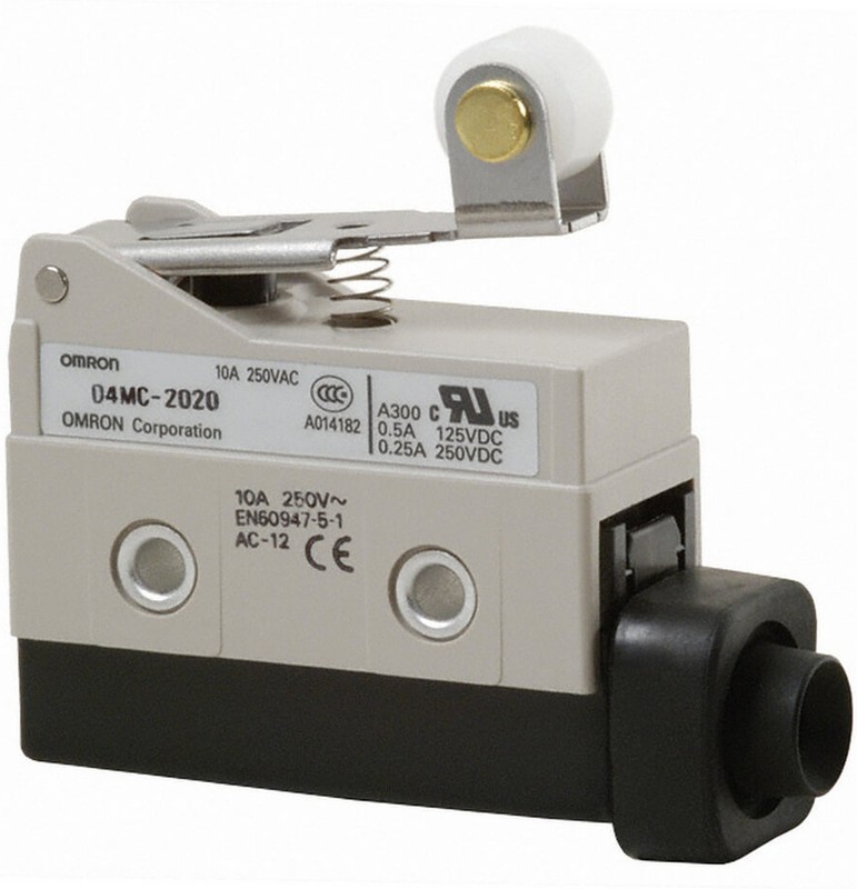 Выключатель концевой Omron D4MC-2020