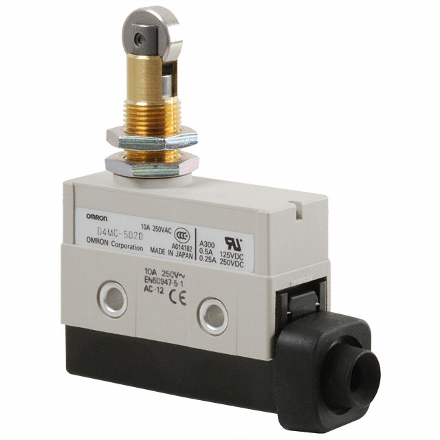 Выключатель концевой Omron D4MC-5020