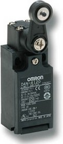 Выключатель концевой Omron D4N-1120