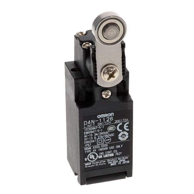 Выключатель концевой Omron D4N-1126