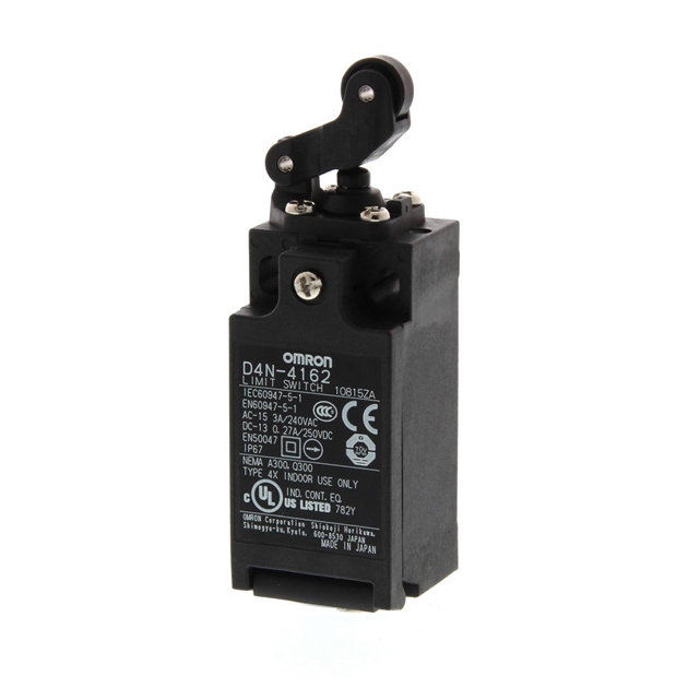 Выключатель концевой Omron D4N-1262