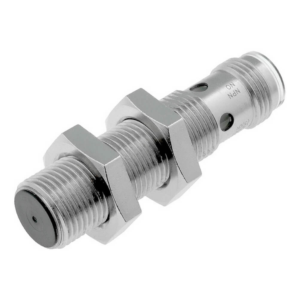 Индуктивный датчик Omron E2A-M12KS04-M1-B1 купить с доставкой по РФ