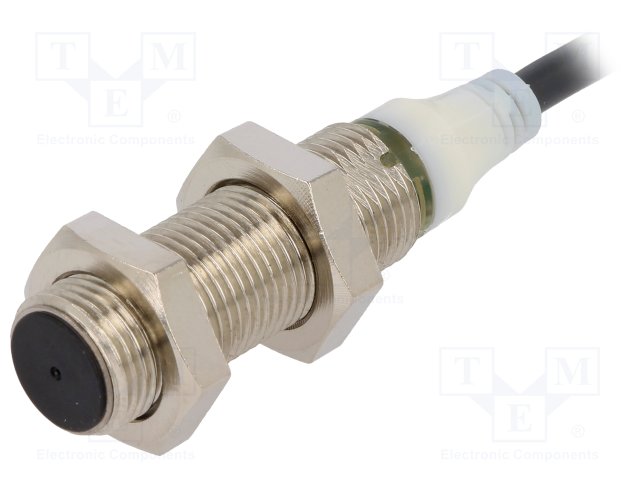 Датчик индуктивный Omron E2A-M12KS04-WP-B1 2M