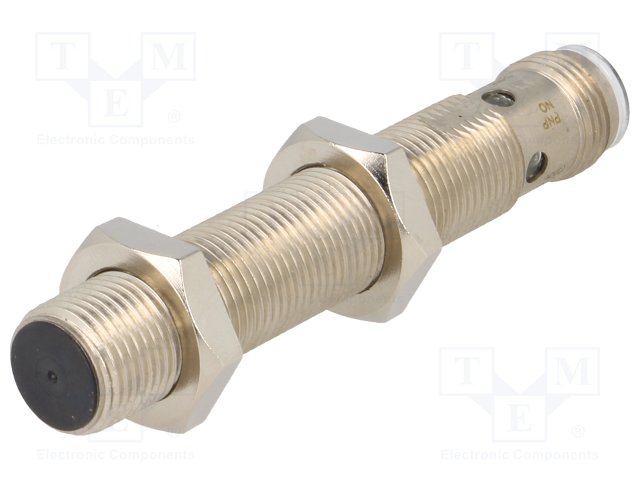 Датчик индуктивный Omron E2A-M12LS04-M1-B1