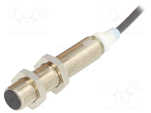 Датчик индуктивный Omron E2A-M12LS04-WP-C1 2M