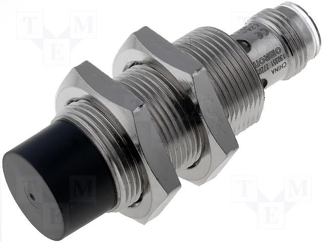 Датчик индуктивный Omron E2A-M18KN16-M1-C1