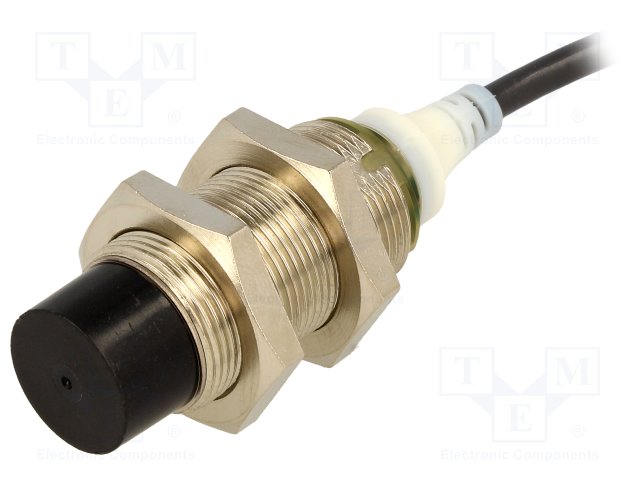 Датчик индуктивный Omron E2A-M18KN16-WP-B1 2M