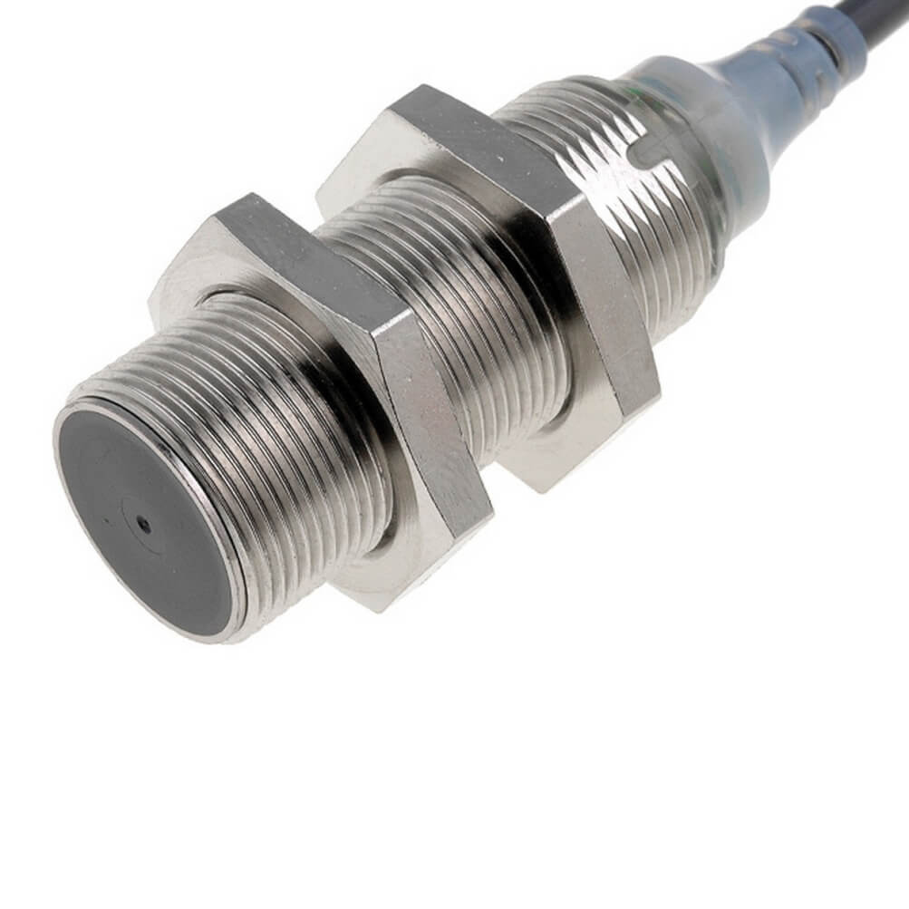 Индуктивный датчик Omron E2A-M18KS08-WP-C1 2M купить с доставкой по РФ