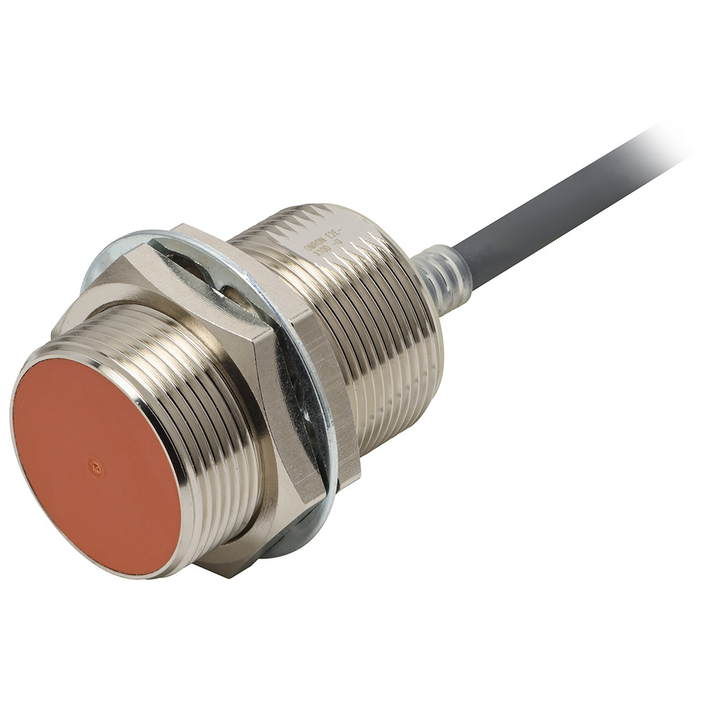 Датчик индуктивный Omron E2E-X10D1-N