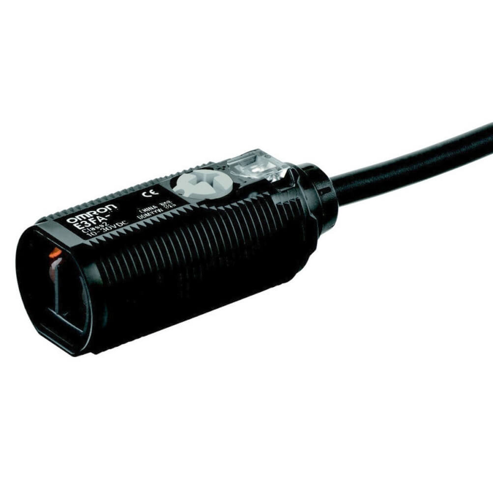 Датчик фотоэлектрический Omron E3FA-DP12 5M