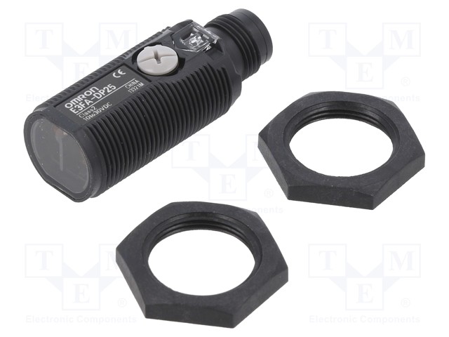 Оптический датчик Omron E3FA-DP25