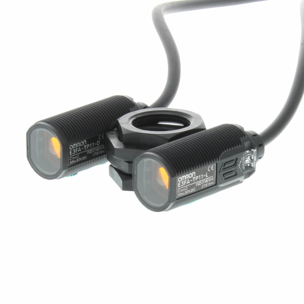 Датчик фотоэлектрический Omron E3FA-TP11 2M