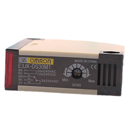 Датчик фотоэлектрический Omron E3JK-DS30M1