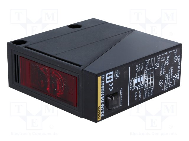 Датчик фотоэлектрический Omron E3JM-DS70M4T