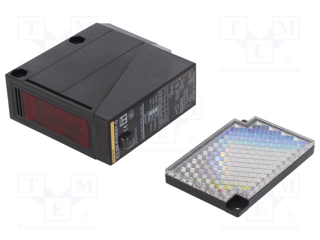 Датчик фотоэлектрический Omron E3JM-R4M4T-G