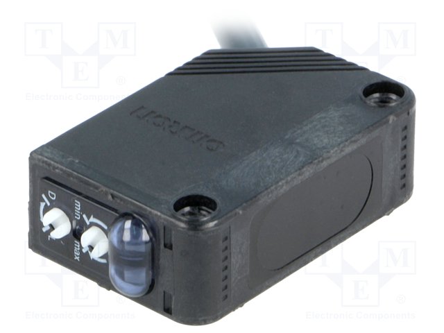 Датчик фотоэлектрический Omron E3Z-D62