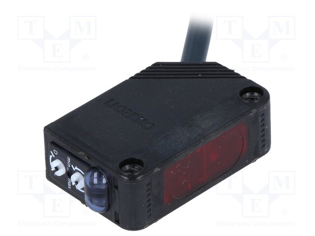 Датчик оптический Omron E3Z-D81 2M