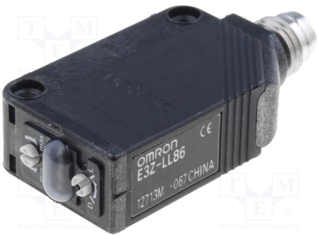 Датчик фотоэлектрический Omron E3Z-LL88
