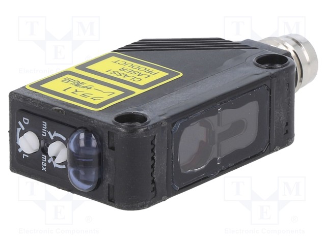 Датчик оптический Omron E3Z-LR86