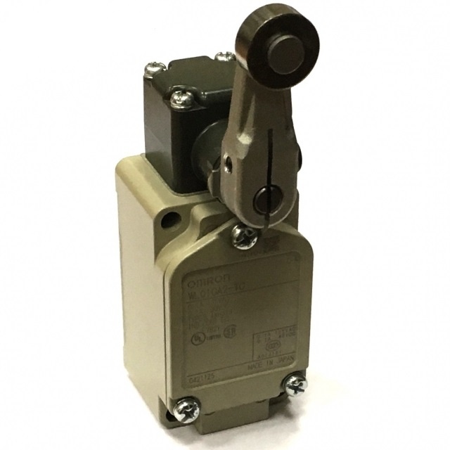 Выключатель концевой Omron WL01CA2