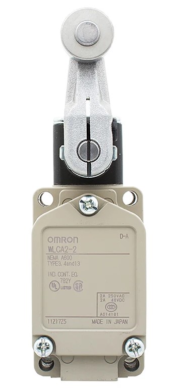 Выключатель концевой Omron WLCA2-N