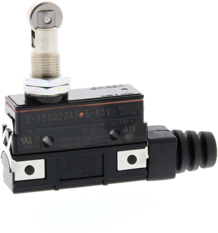 Выключатель концевой Omron Z-15GQ22A55-B5V