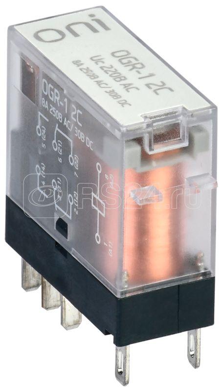 Реле общего назначения ONI OGR-1-2C-AC220V