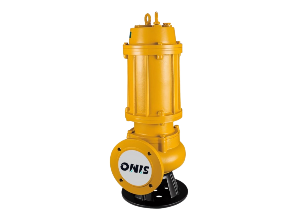 Погружной дренажный насос ONIS SW250.500.5.5.T4.18.5