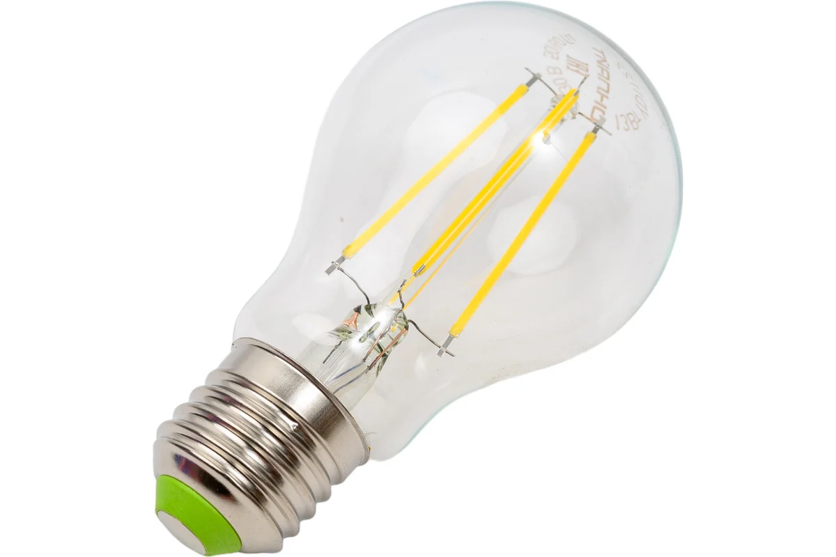 Лампа Онлайт Filament OLL-F A60 13 Вт 230В 4000K E27 купить с доставкой по РФ