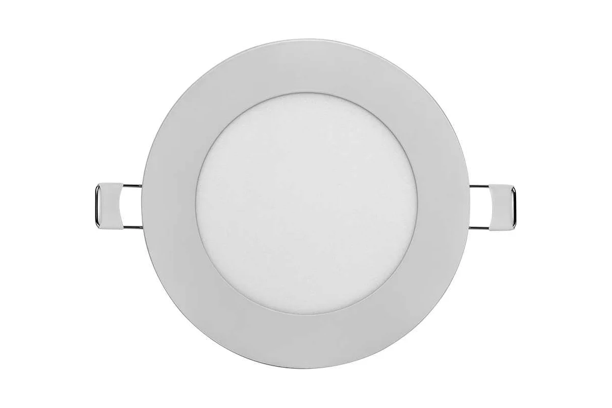 Светильник ОНЛАЙТ OLP-R1-7W-R120-4K-WH-LED 90141