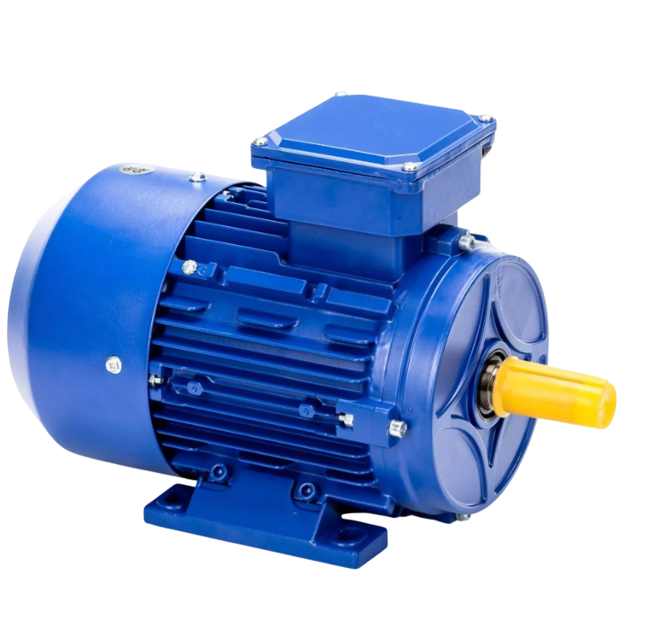 Электродвигатель Орлан АИМУР 225 М4 У2,5 660/1140В, кл изоляции Н, РВЕхdbI Mb X, PTC (статор), подшипники SKF, 55/1500 IM 1001 купить с доставкой по РФ