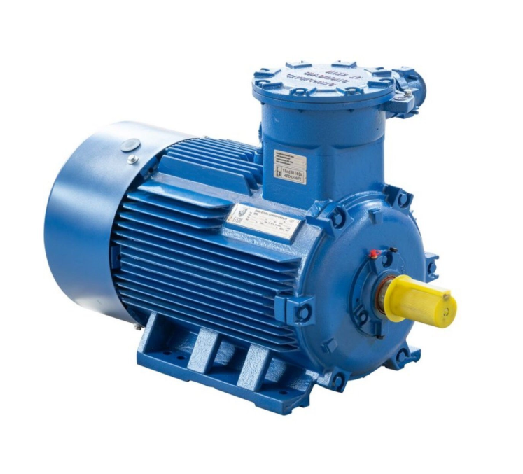 Электродвигатель Орлан 225 М8 У1, 380/660В, 1ExdbIIBT4 Gb X, РТС, IM 1001 30/750 купить с доставкой по РФ