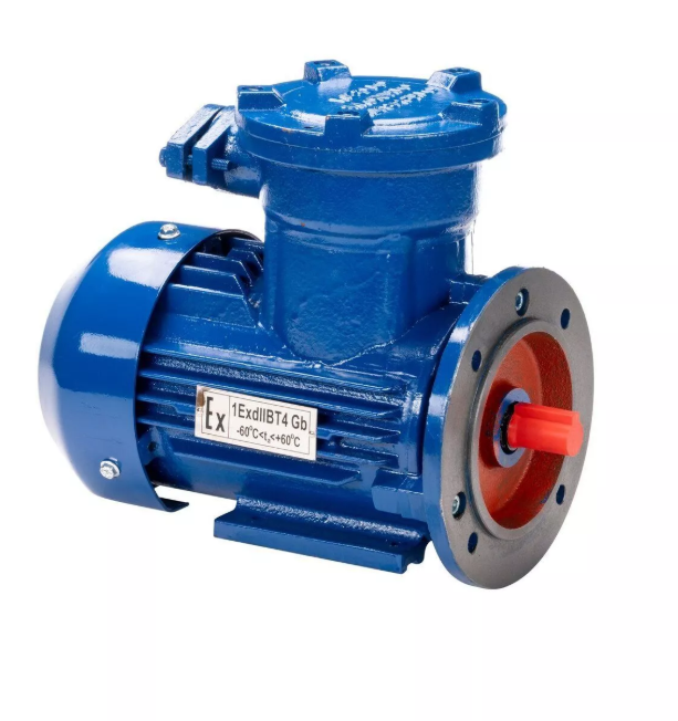 Электродвигатель Орлан 71 А6 У1, 380В, 1ExdIIBT4 Gb, IM 2081 0.37/1000 купить с доставкой по РФ