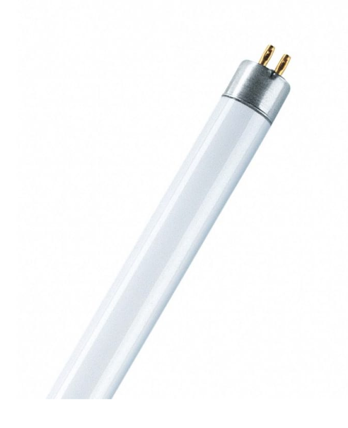 Лампа люминесцентная линейная OSRAM basic 18 вт g13 6500 k 1050 lm 360 град. t8