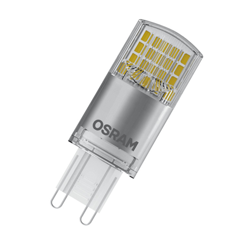 Лампа светодиодная OSRAM 3,5 Вт 3.5W/827 230В G9 купить с доставкой по РФ