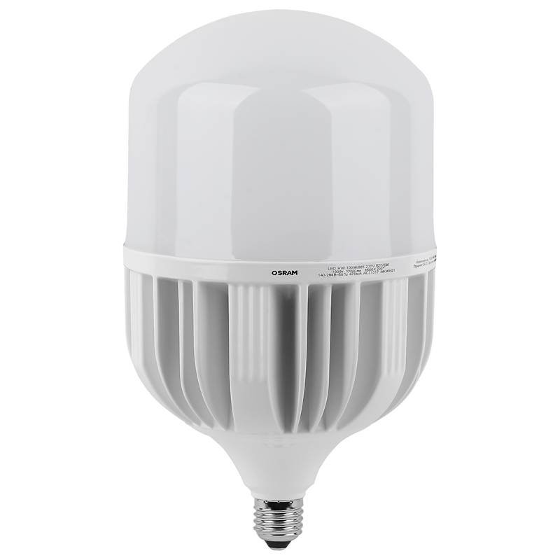 Лампа светодиодная OSRAM LED HW 80 Вт E27-E40 4000 K