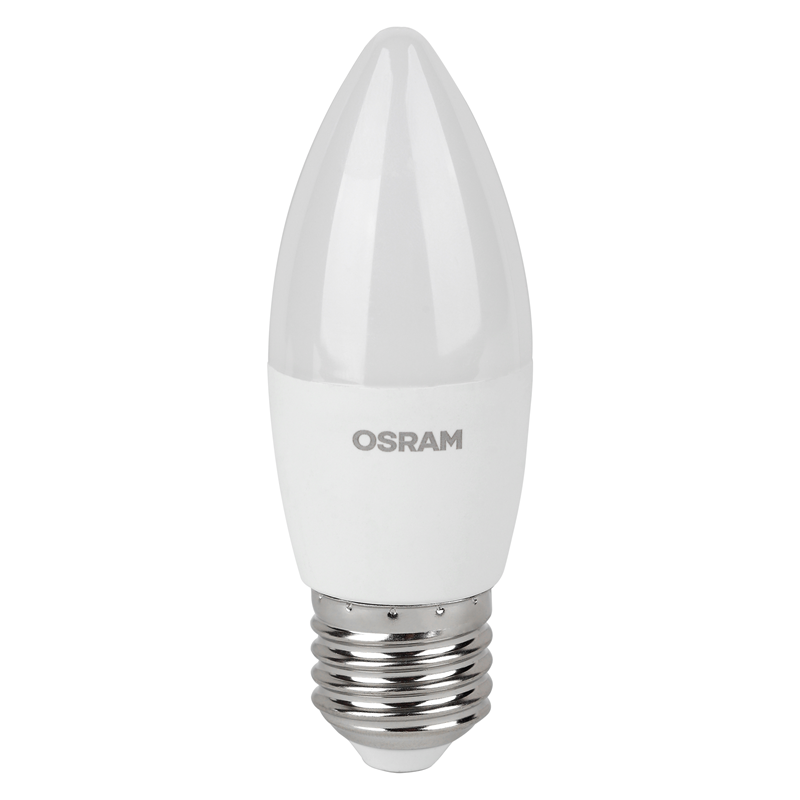 Лампа светодиодная OSRAM LED Value 7,0Вт E27 B38 4000К 560Лм 220В