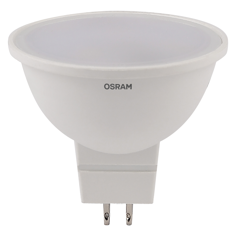 Лампа светодиодная OSRAM LED Value 10 Вт GU5.3 MR16 800Лм 4000К