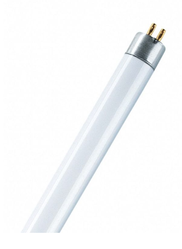 Лампа люминесцентная линейная OSRAM lumilux 18 вт g13 4000k
