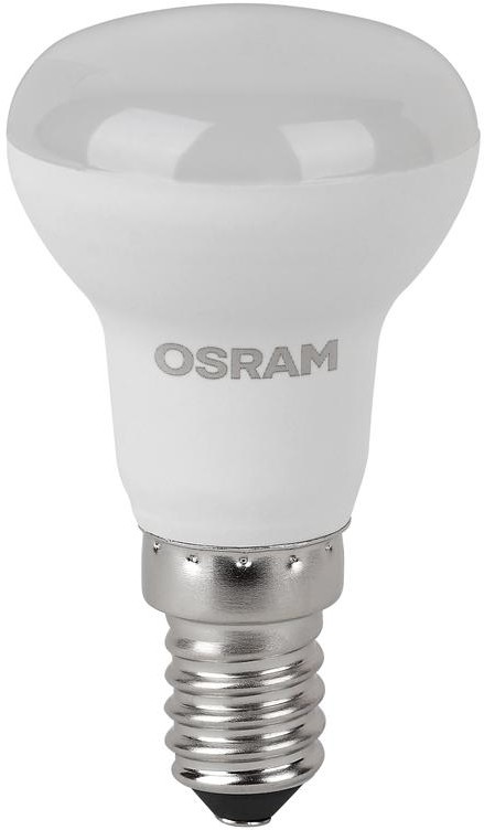 Лампа светодиодная LED Value LVR40 5SW/830 230В E14 10х1 RU OSRAM 4058075582514