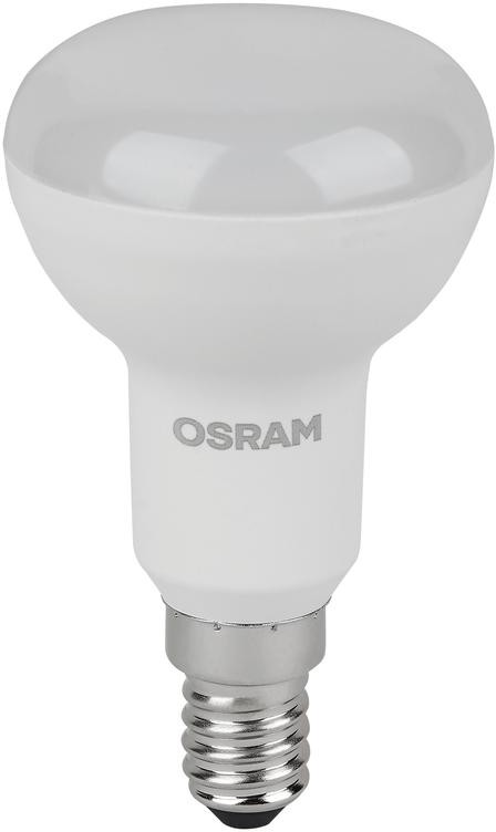 Лампа светодиодная LED Value LVR60 7SW/840 230В E14 10х1 RU OSRAM 4058075581692