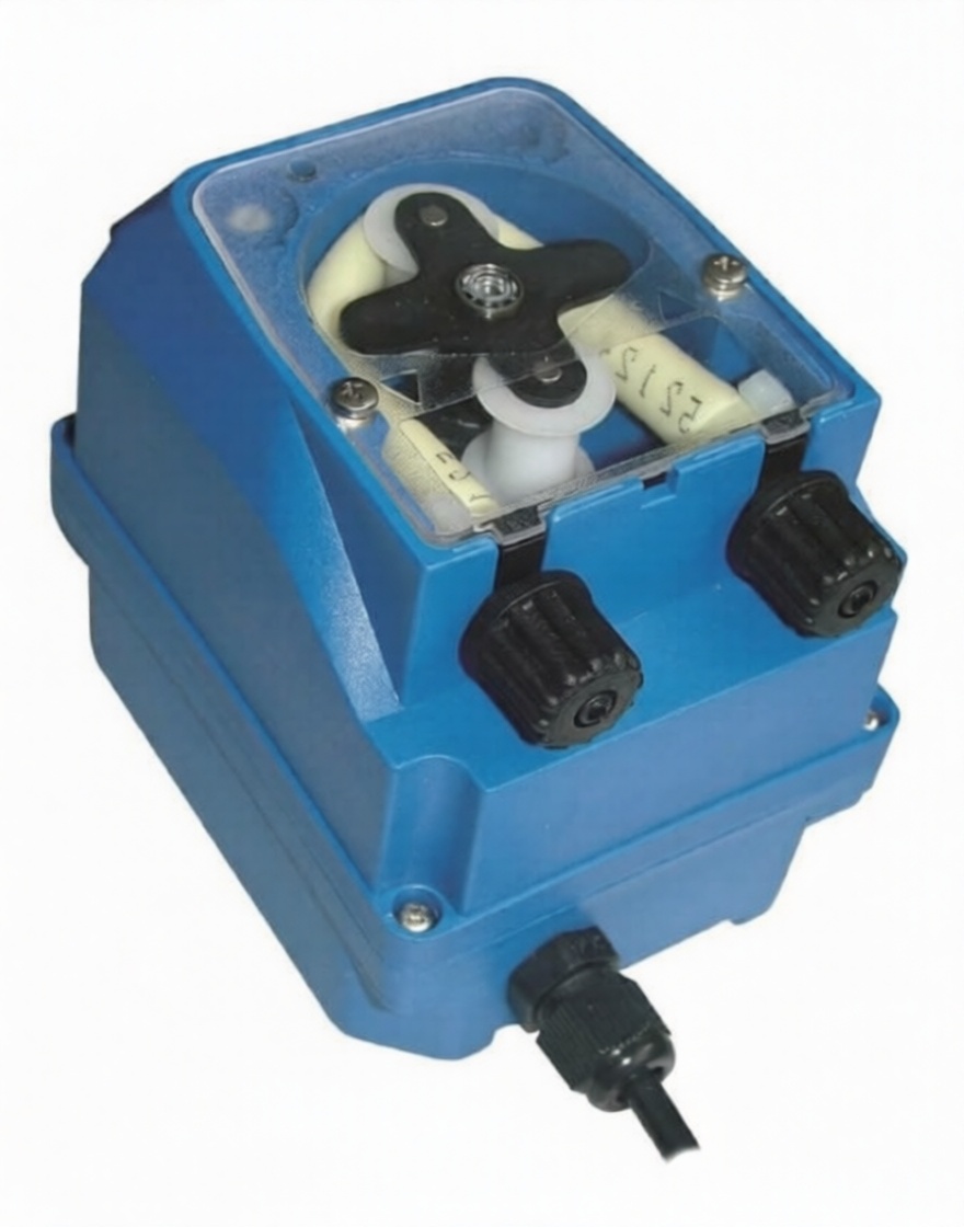 Перистальтический дозирующий насос Seko PE-18 купить с доставкой по РФ