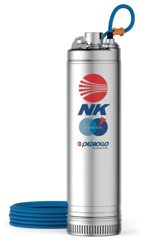 Насос Pedrollo NK 4/3 кабель 10 м