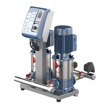 Станция повышения давления Pedrollo COMBIPRESS CB2-HTm 10/3 купить с доставкой по РФ