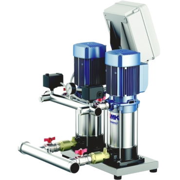 Станция повышения давления Pedrollo COMBIPRESS CB-2 MKm 3 / 5 2 х 1,1кВт