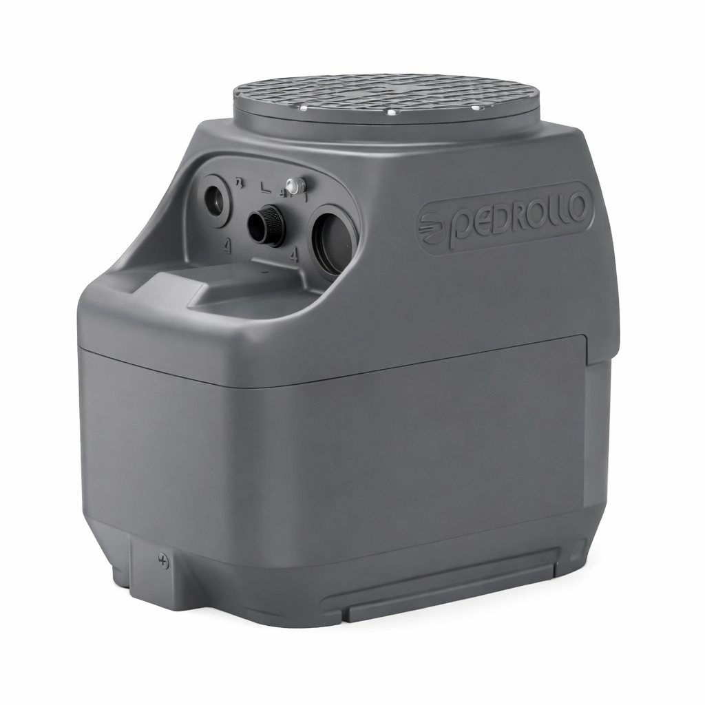 Насосная станция Pedrollo SAR 250-VXm 10/50-ST 10m купить с доставкой по РФ