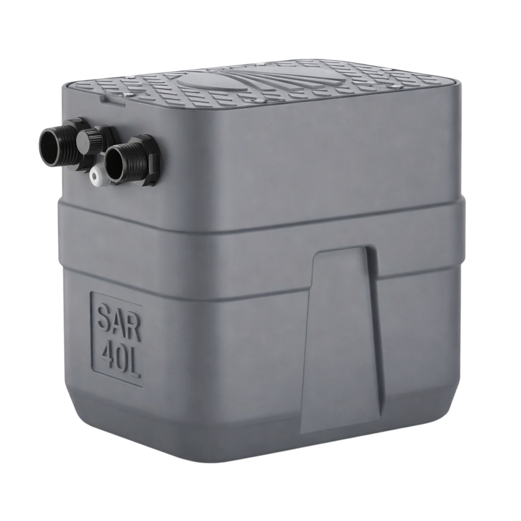 Насосная станция Pedrollo SAR 40 - RXm 2/20 купить с доставкой по РФ