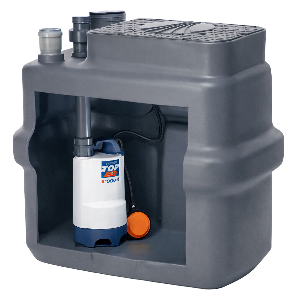 Насосная станция Pedrollo SAR 100 - TOP 3 купить с доставкой по РФ